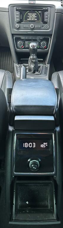 Skoda Superb Black #38
