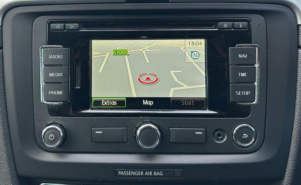 Skoda Superb Black #47