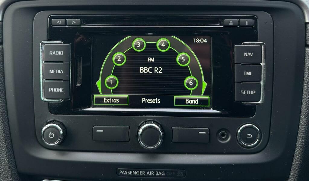 Skoda Superb Black #45