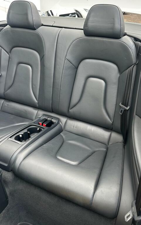 Audi A5 2.0 Tdi 177 S Line Special Edition White #16