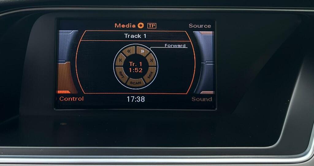 Audi A5 2.0 Tdi 177 S Line Special Edition White #43