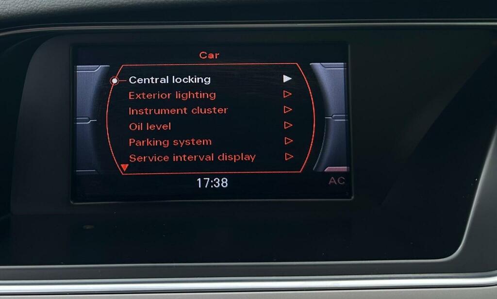 Audi A5 2.0 Tdi 177 S Line Special Edition White #45