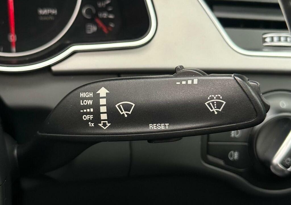 Audi A5 2.0 Tdi 177 S Line Special Edition White #33