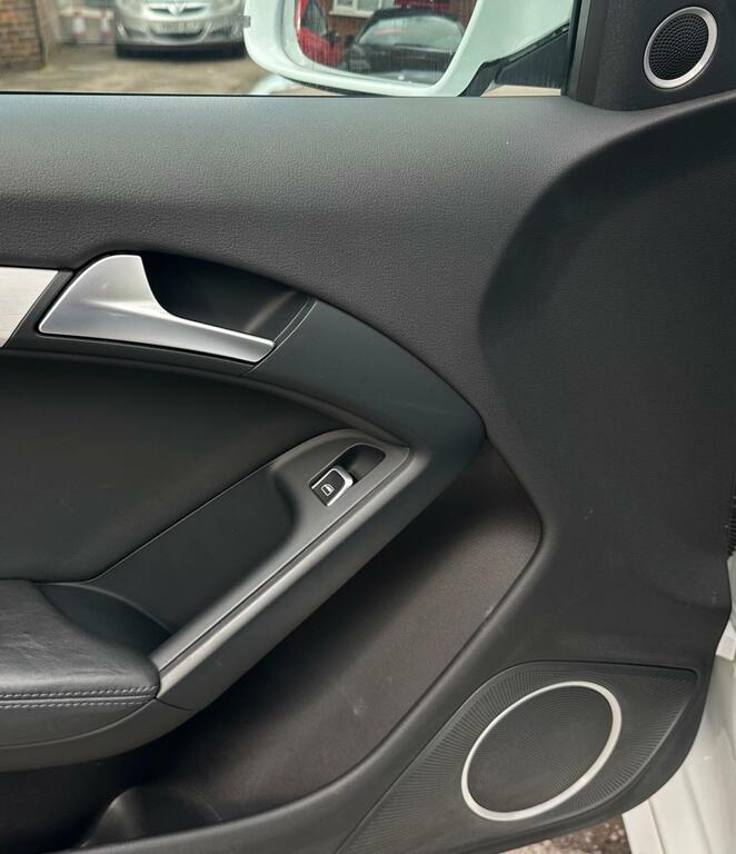 Audi A5 2.0 Tdi 177 S Line Special Edition White #26