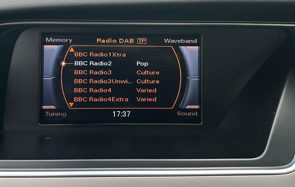Audi A5 2.0 Tdi 177 S Line Special Edition White #42