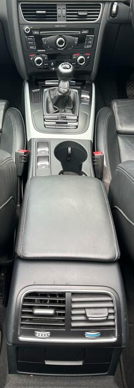 Audi A5 2.0 Tdi 177 S Line Special Edition White #36