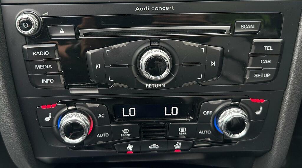 Audi A5 2.0 Tdi 177 S Line Special Edition White #41