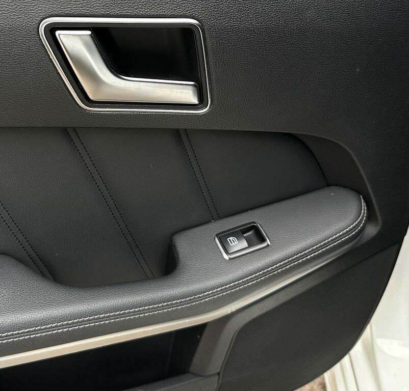 Mercedes-Benz E Class 2.1 E220 Cdi Se Cabriolet G-tronic Euro 5 Ss Blue #27