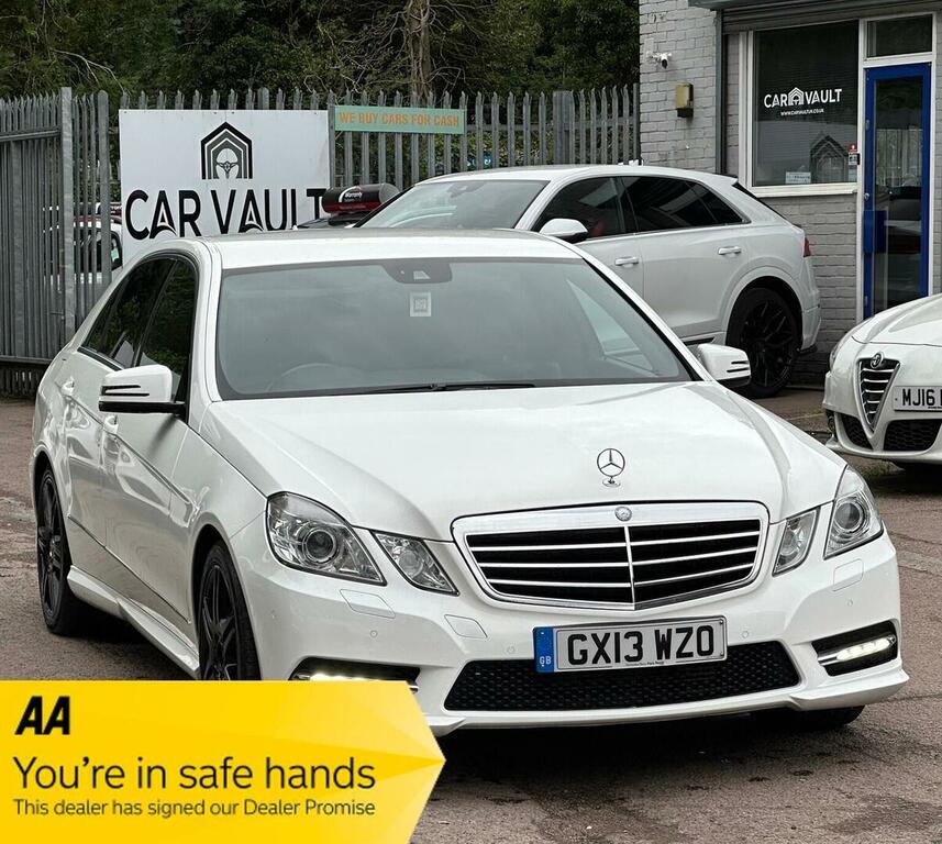 Mercedes-Benz E Class 2.1 E220 Cdi Se Cabriolet G-tronic Euro 5 Ss Blue #55