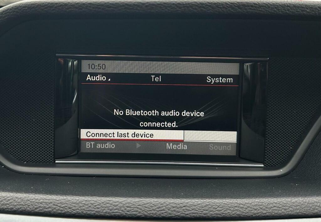 Mercedes-Benz E Class 2.1 E220 Cdi Se Cabriolet G-tronic Euro 5 Ss Blue #46