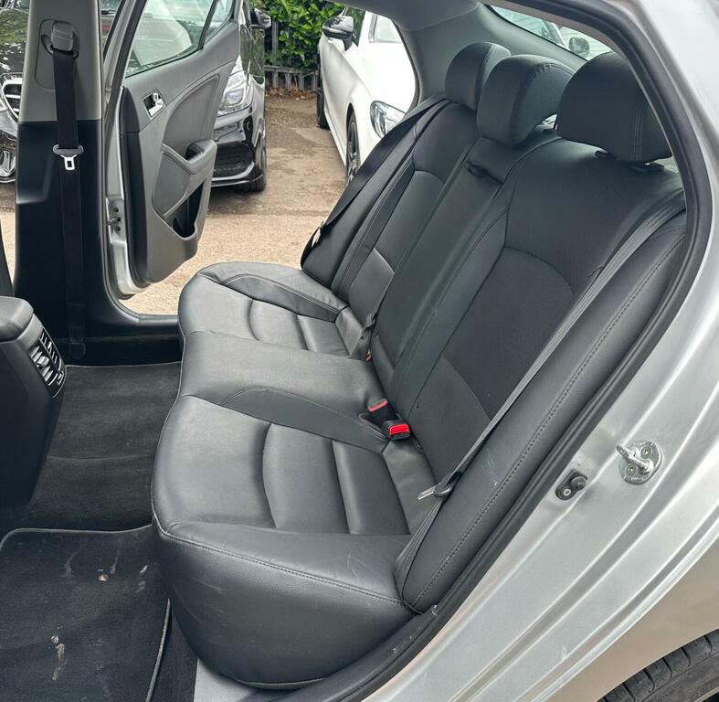 Kia Optima 3 Ecodynamics Crdi Black #21