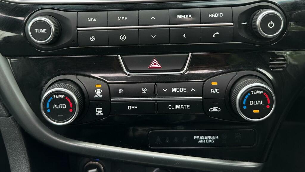 Kia Optima 3 Ecodynamics Crdi Black #48