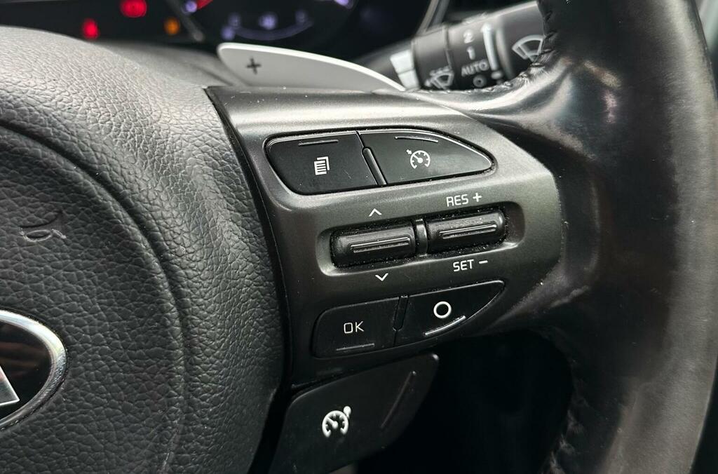 Kia Optima 3 Ecodynamics Crdi Black #36