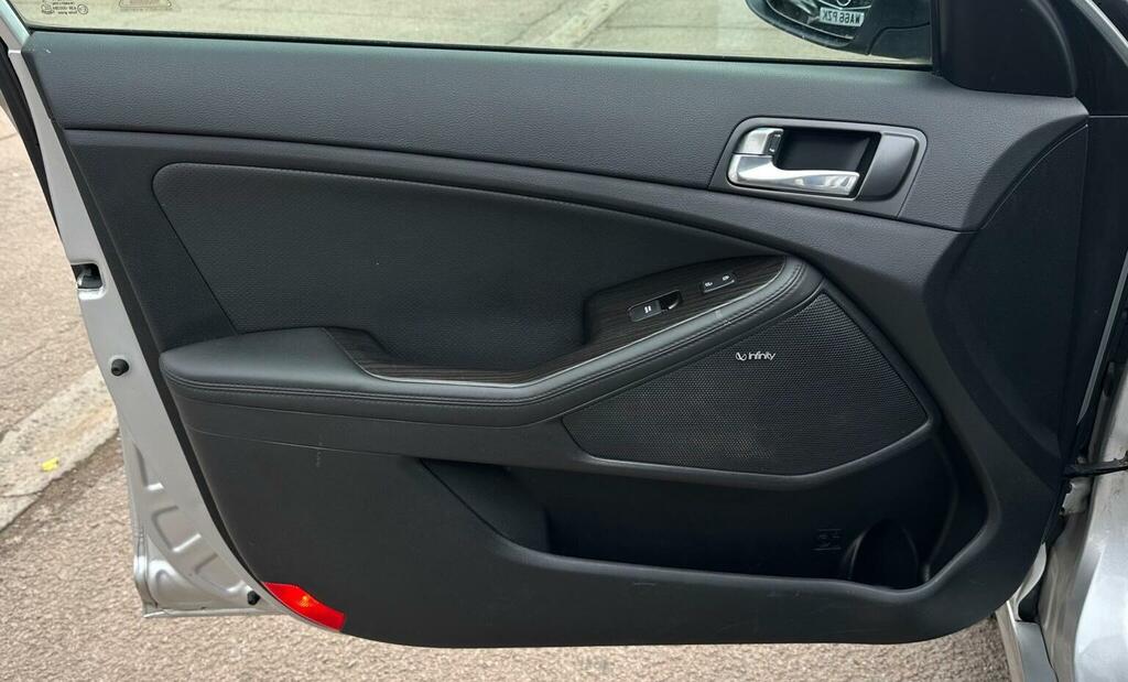 Kia Optima 3 Ecodynamics Crdi Black #31
