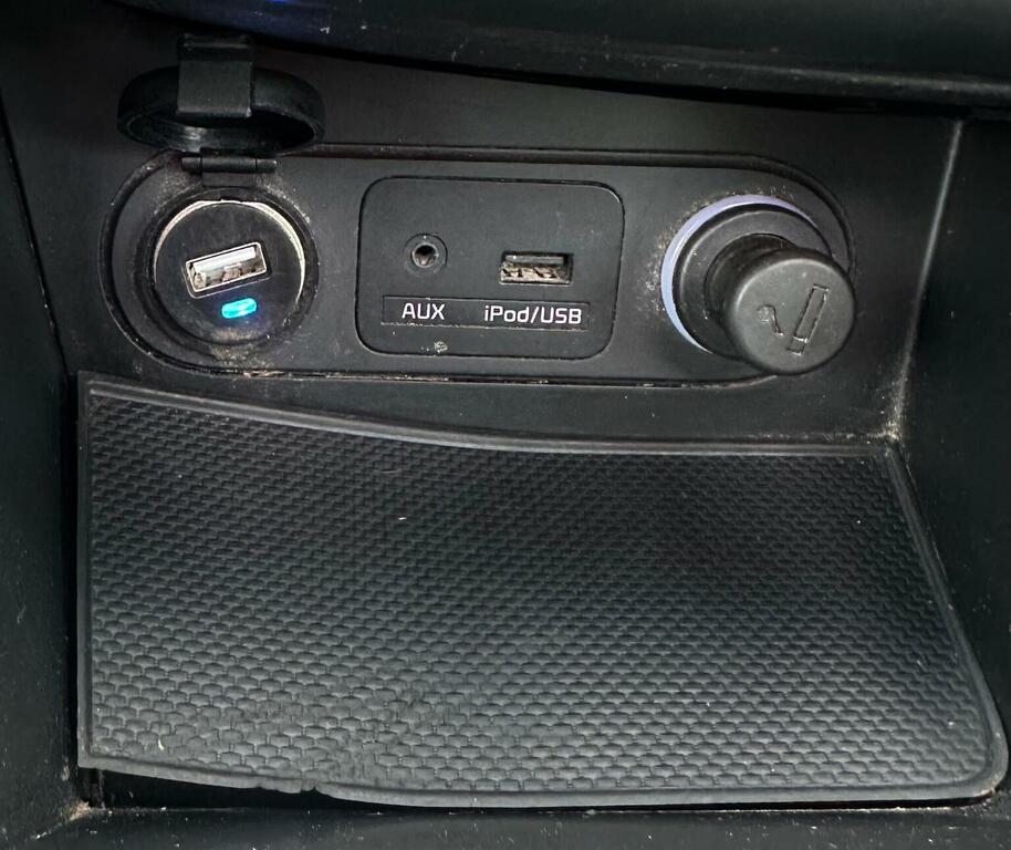 Kia Optima 3 Ecodynamics Crdi Black #47