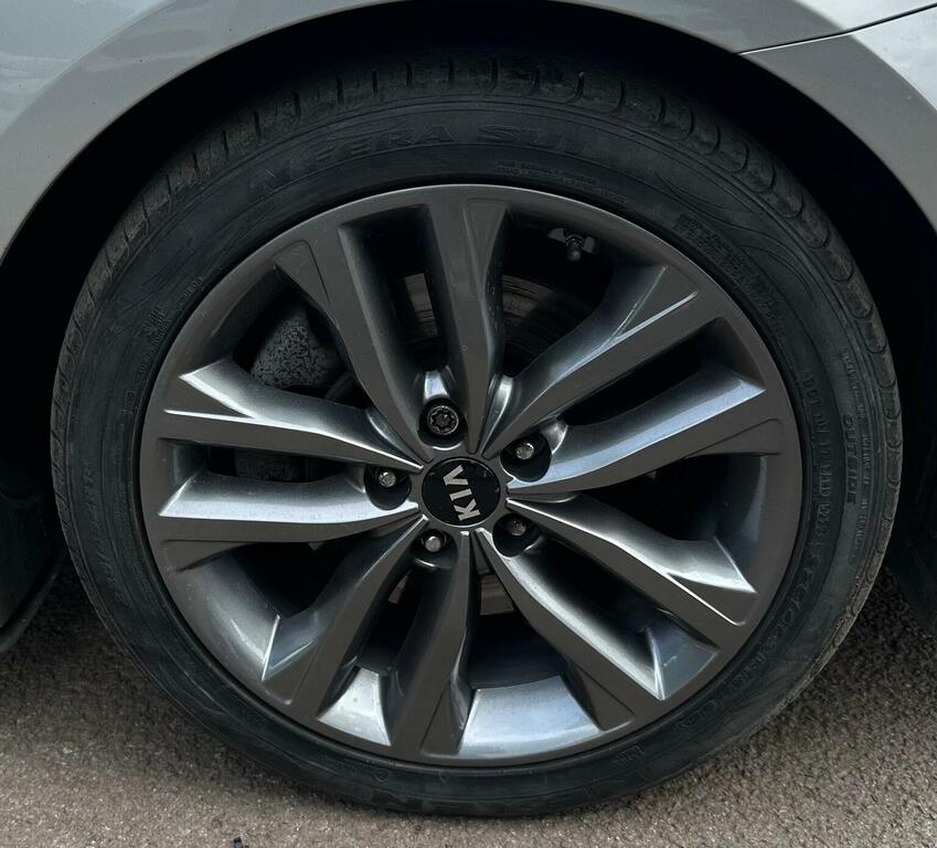 Kia Optima 3 Ecodynamics Crdi Black #62