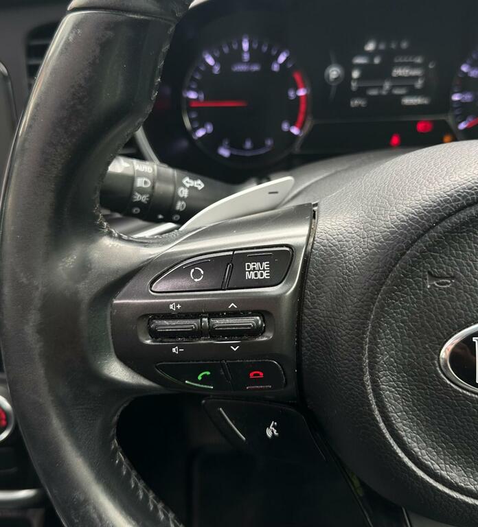 Kia Optima 3 Ecodynamics Crdi Black #37