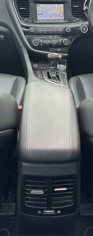 Kia Optima 3 Ecodynamics Crdi Black #42