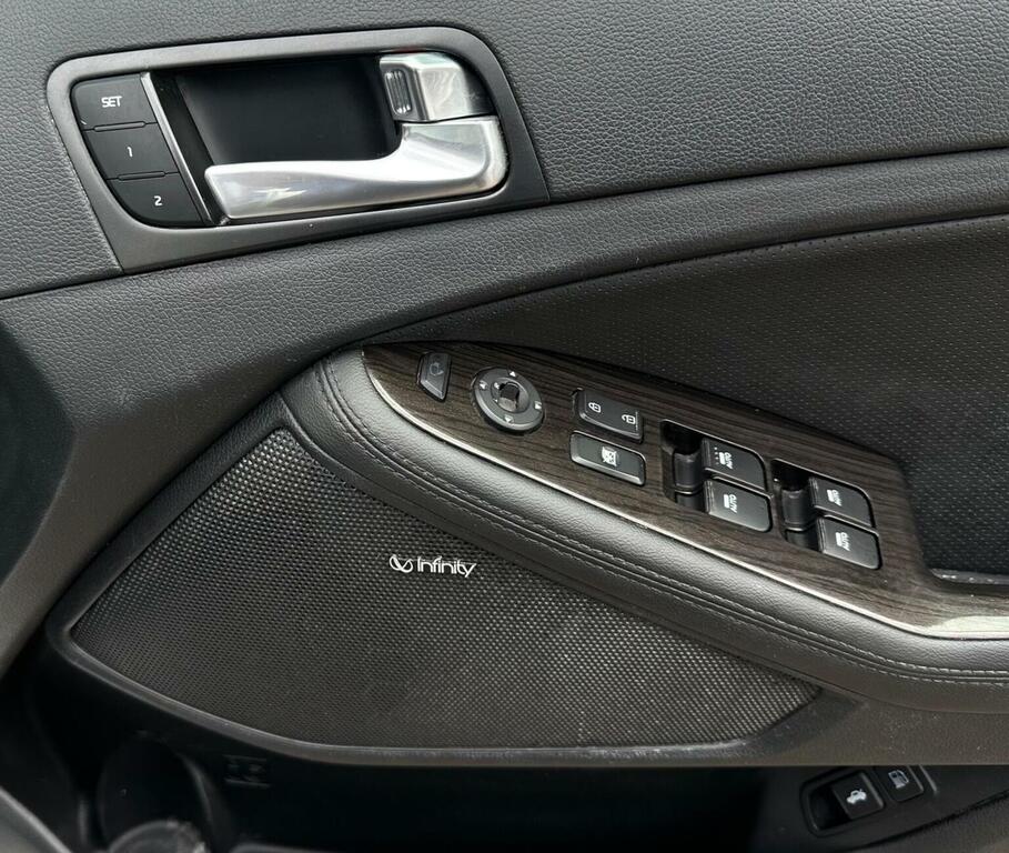 Kia Optima 3 Ecodynamics Crdi Black #26