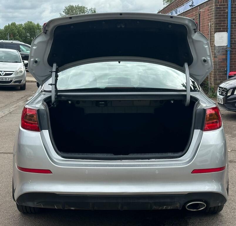 Kia Optima 3 Ecodynamics Crdi Black #9
