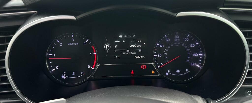 Kia Optima 3 Ecodynamics Crdi Black #41