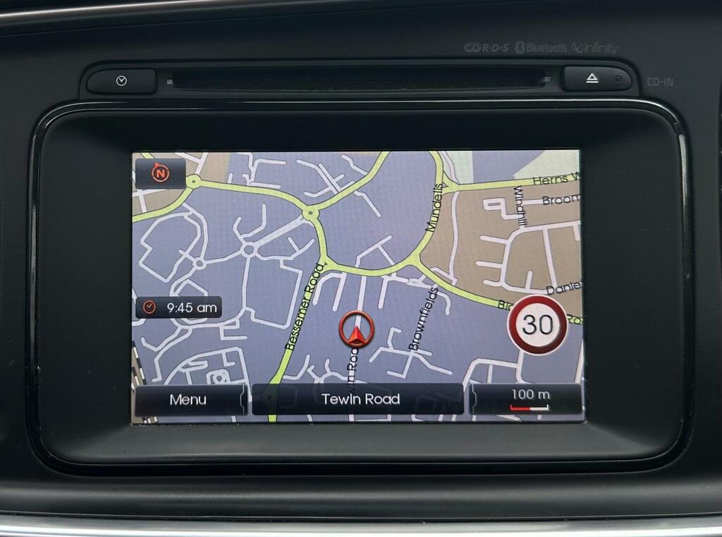Kia Optima 3 Ecodynamics Crdi Black #49