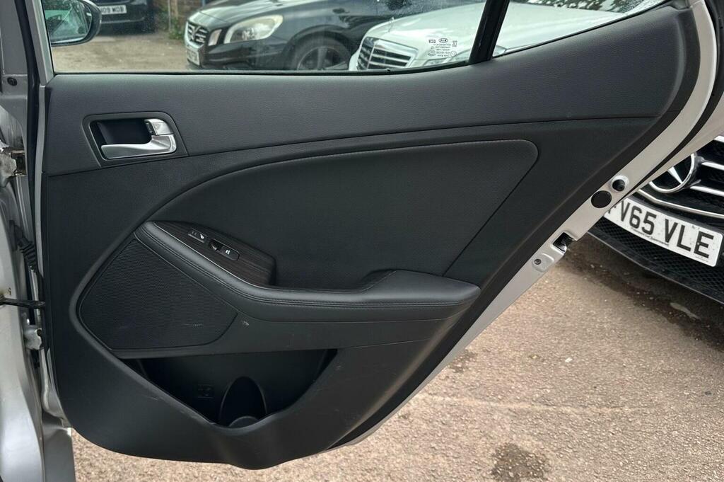 Kia Optima 3 Ecodynamics Crdi Black #27