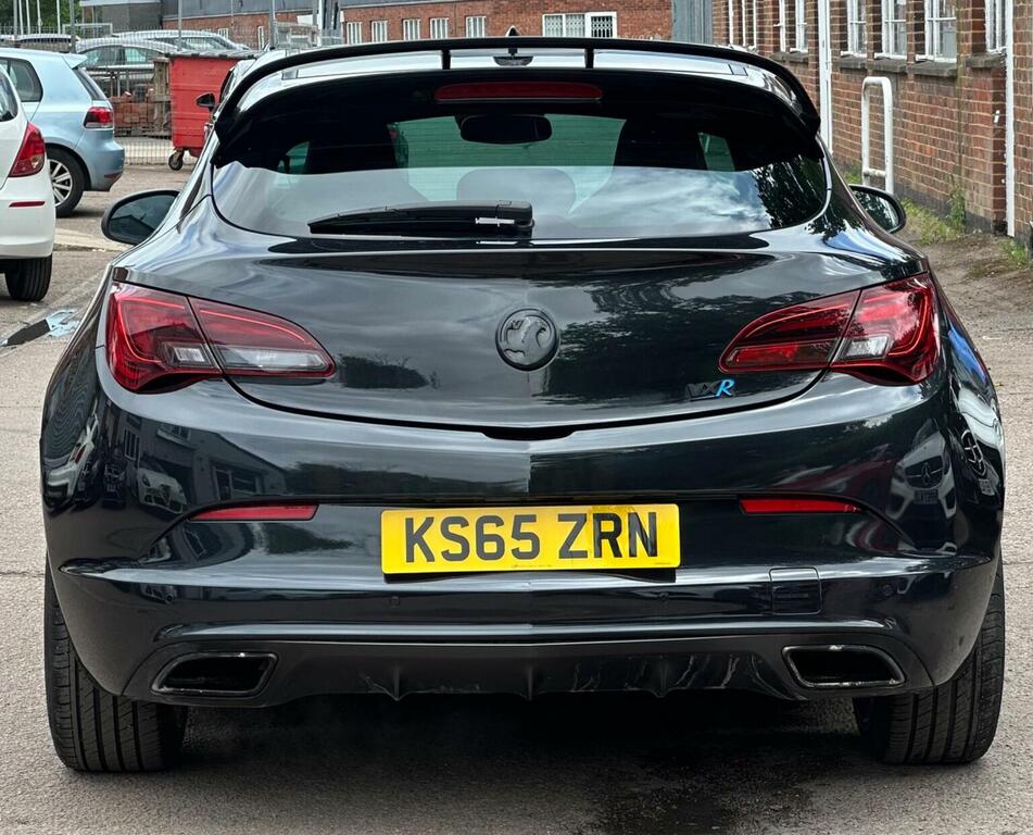 Vauxhall Astra GTC  Grey #7