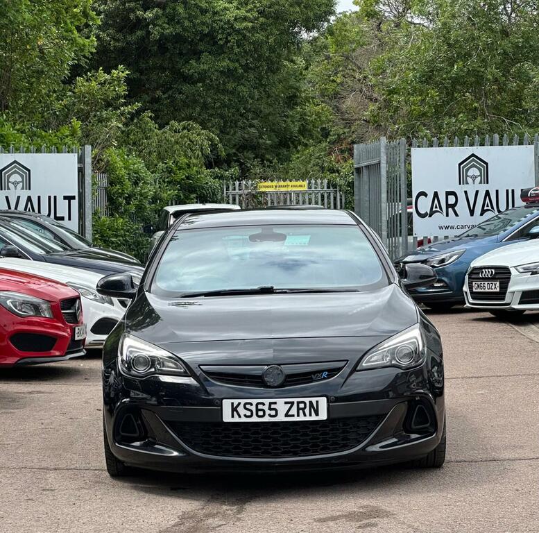 Vauxhall Astra GTC  Grey #51