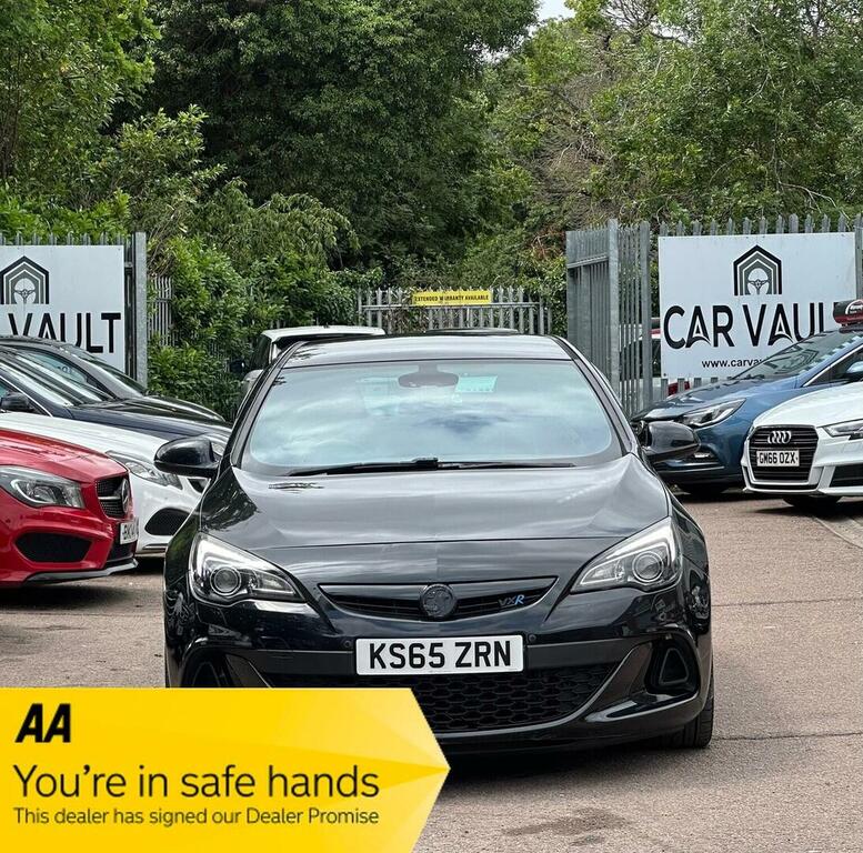 Vauxhall Astra GTC  Grey #52
