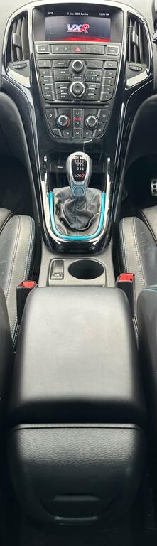 Vauxhall Astra GTC  Grey #35