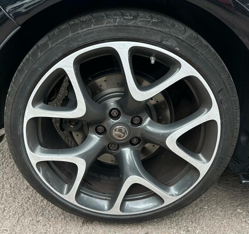 Vauxhall Astra GTC  Grey #46