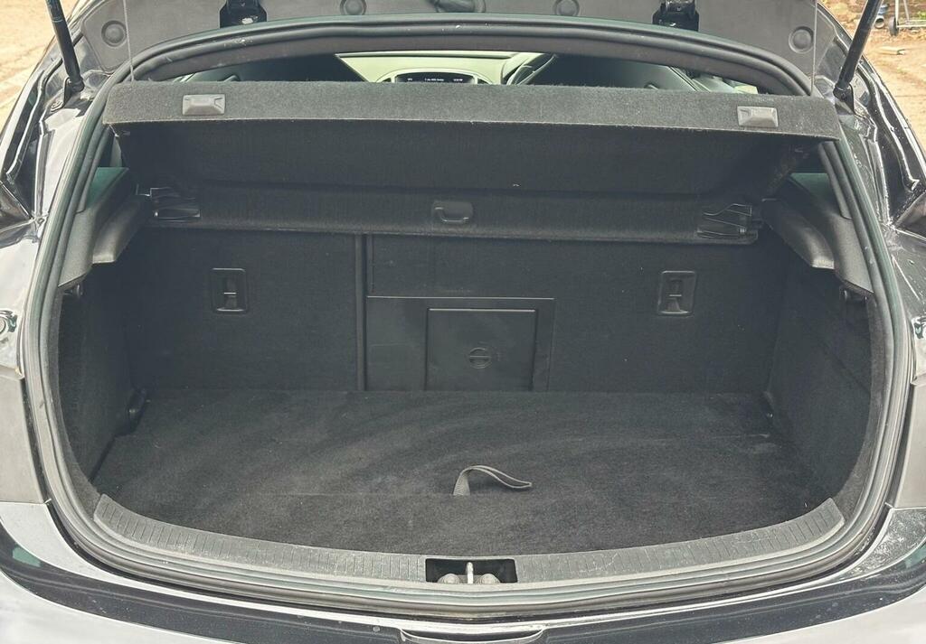 Vauxhall Astra GTC  Grey #67
