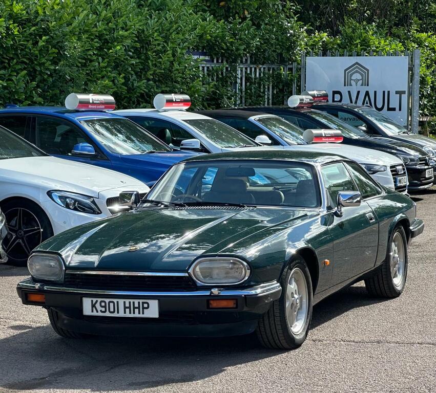 Jaguar XJS Coupe 4.0 1993K  #4