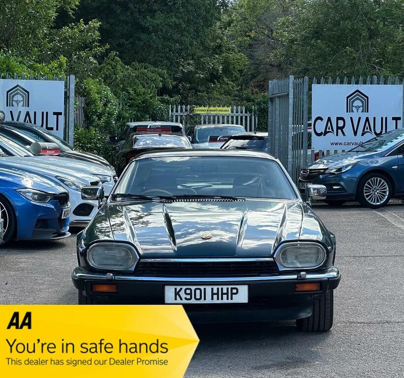 Jaguar XJS Coupe 4.0 1993K  #3