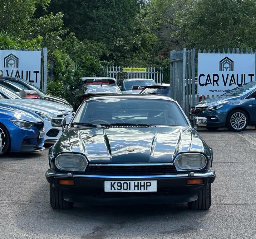 Jaguar XJS Coupe 4.0 1993K  #2