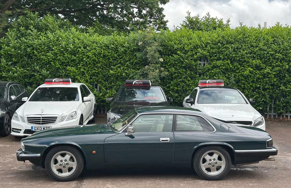 Jaguar XJS Coupe 4.0 1993K  #5