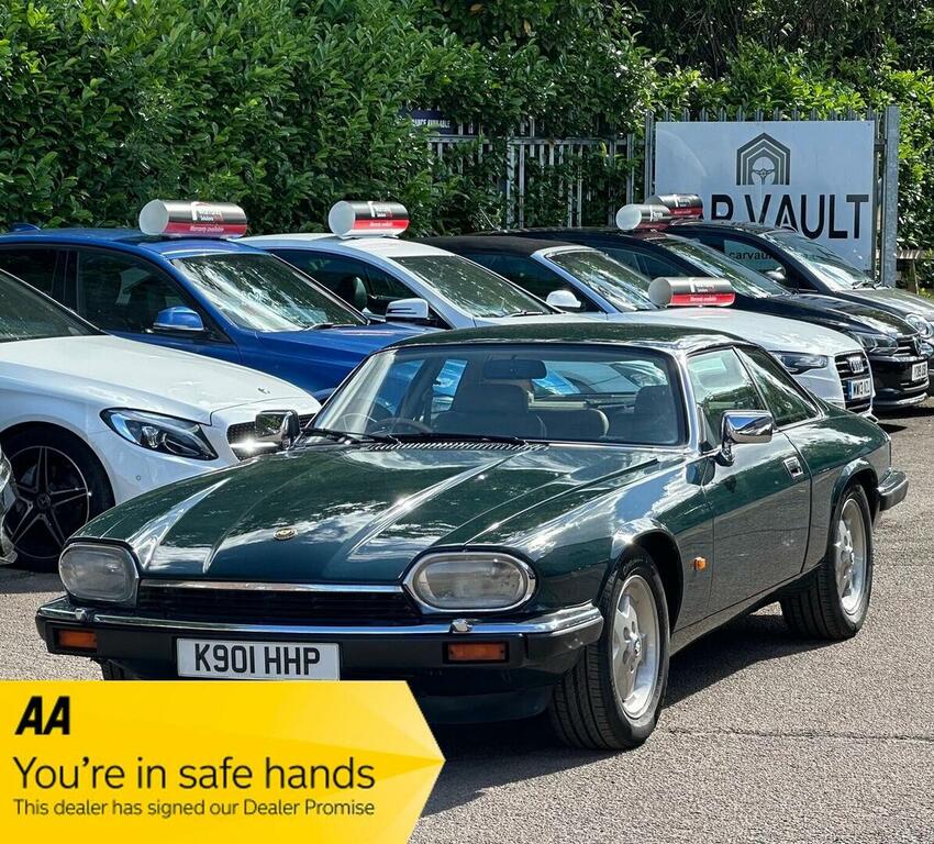 Jaguar XJS 4.0 2dr