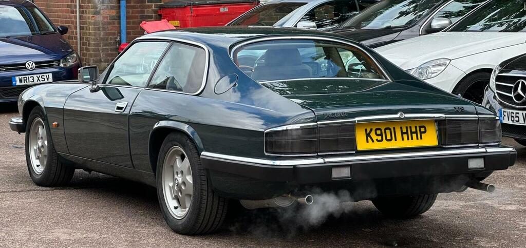 Jaguar XJS Coupe 4.0 1993K  #6