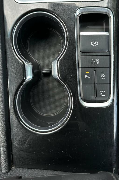 Kia Optima Phev Auto White #96