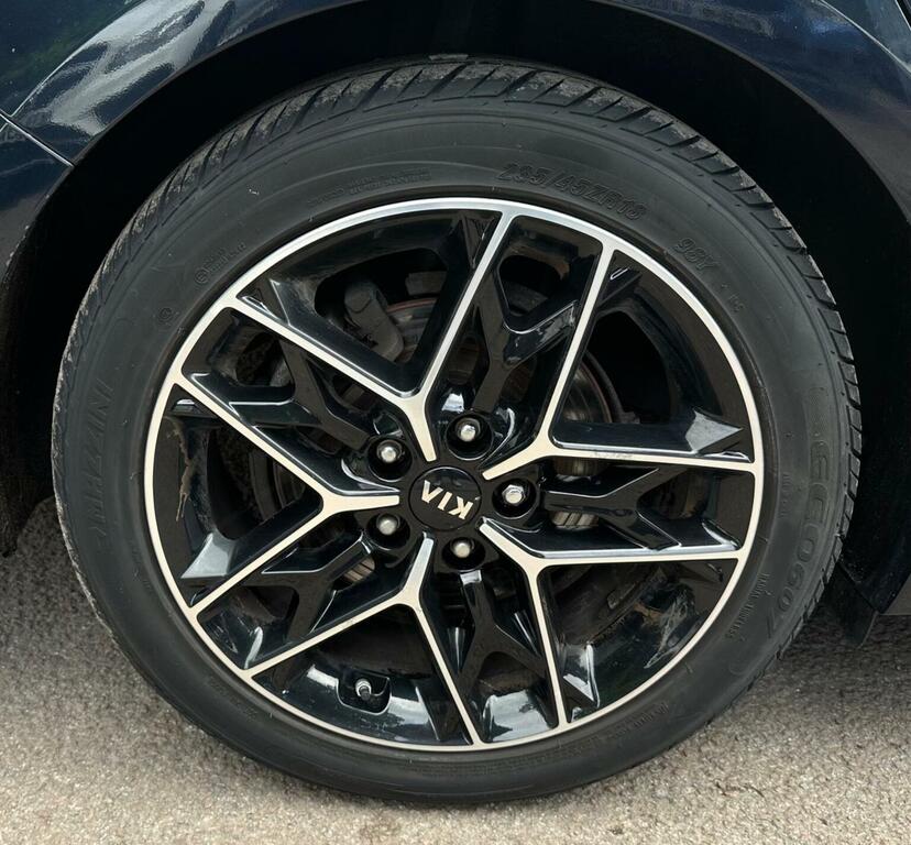 Kia Optima Phev Auto White #52