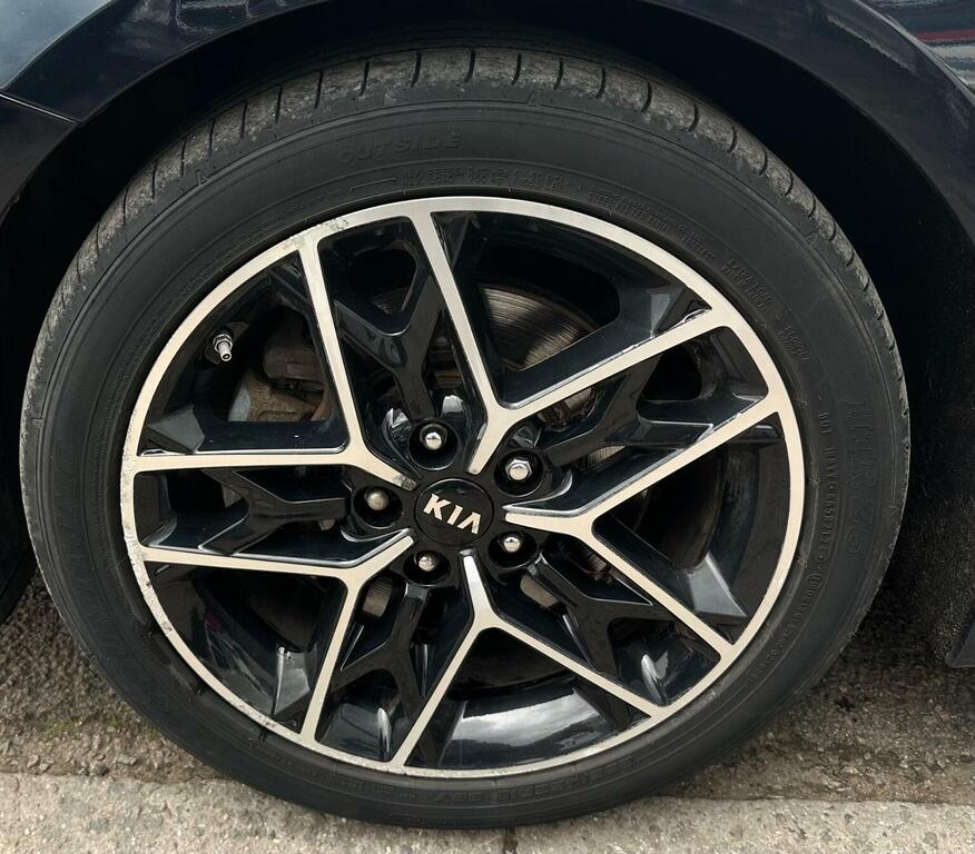 Kia Optima Phev Auto White #54