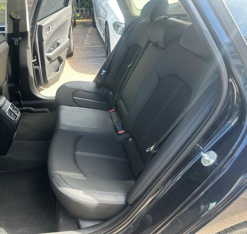 Kia Optima 1.7L Crdi 3 Isg 139 Bhp Black #73