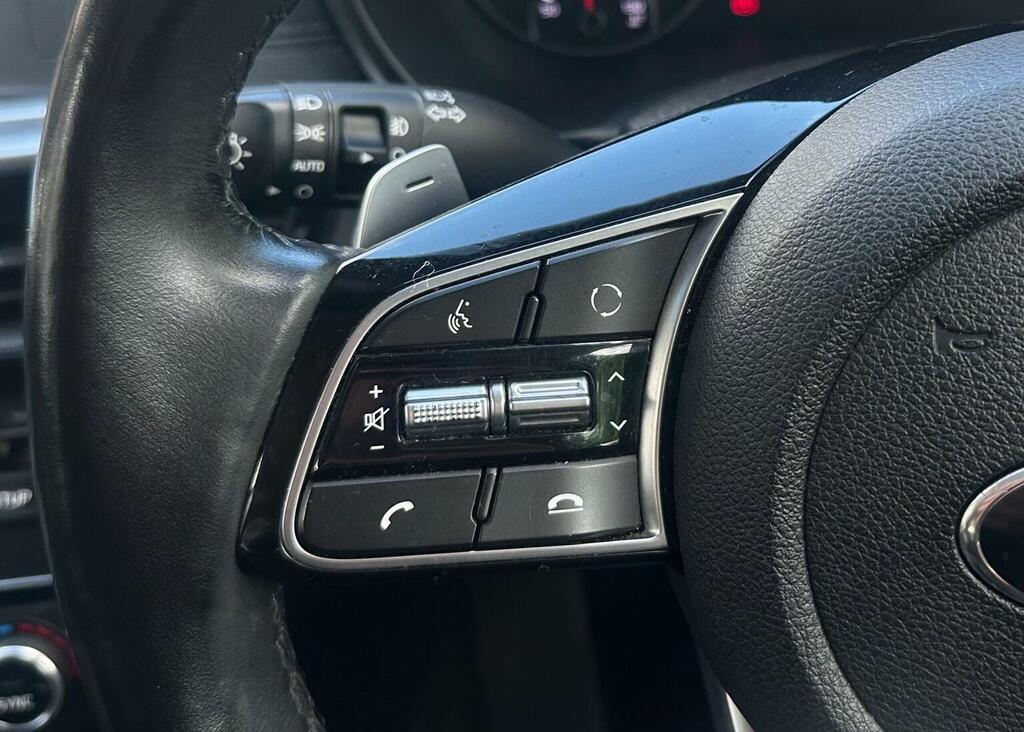Kia Optima 1.7L Crdi 3 Isg 139 Bhp Black #34