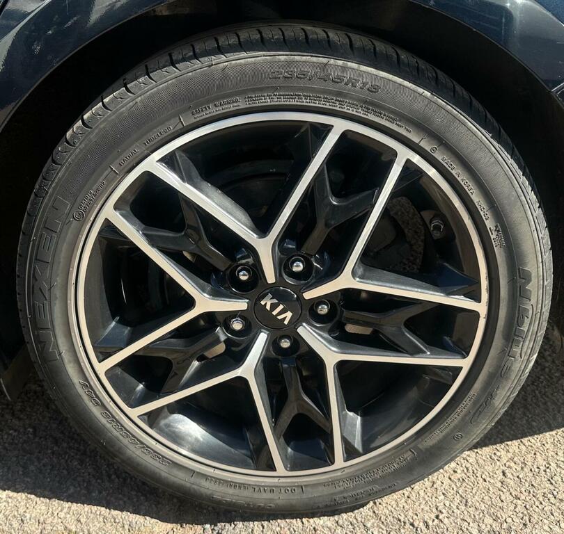 Kia Optima 1.7L Crdi 3 Isg 139 Bhp Black #58