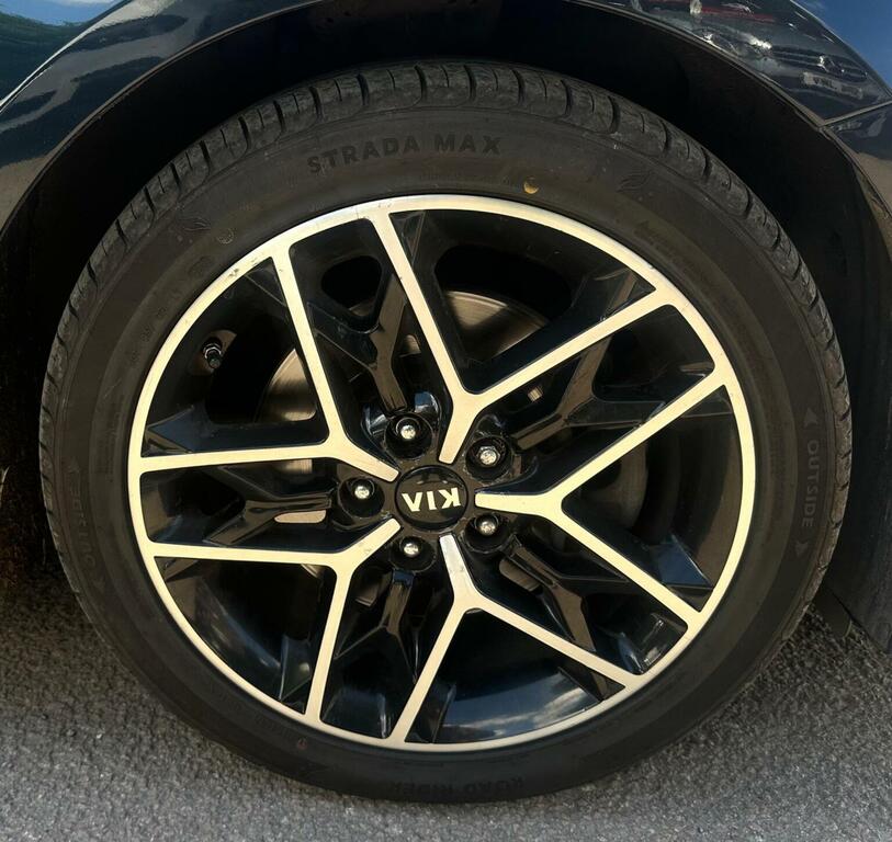 Kia Optima 1.7L Crdi 3 Isg 139 Bhp Black #56
