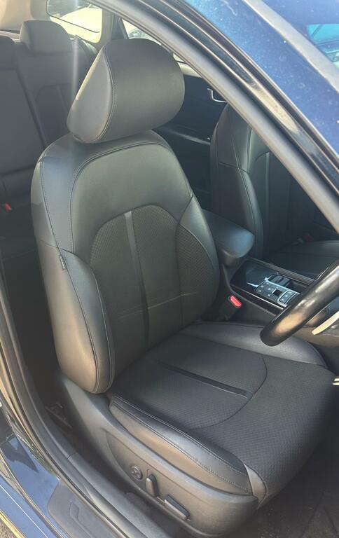 Kia Optima 1.7L Crdi 3 Isg 139 Bhp Black #75