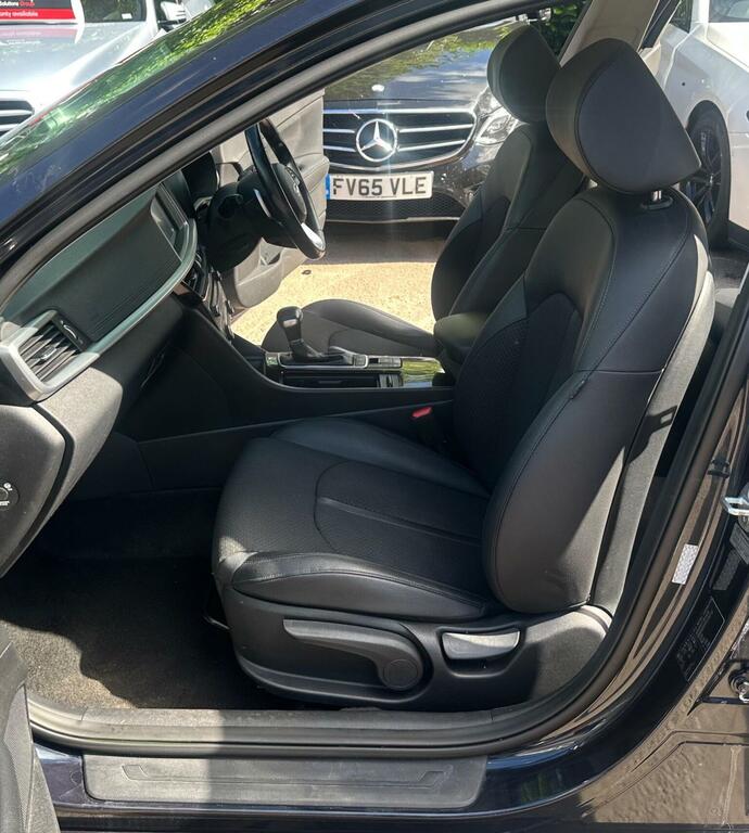 Kia Optima 1.7L Crdi 3 Isg 139 Bhp Black #78