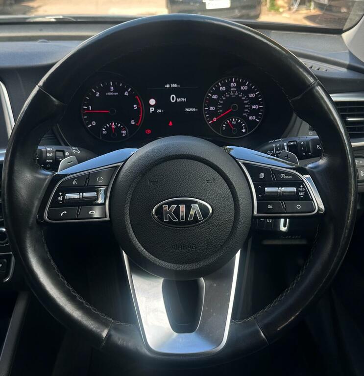 Kia Optima 1.7L Crdi 3 Isg 139 Bhp Black #90