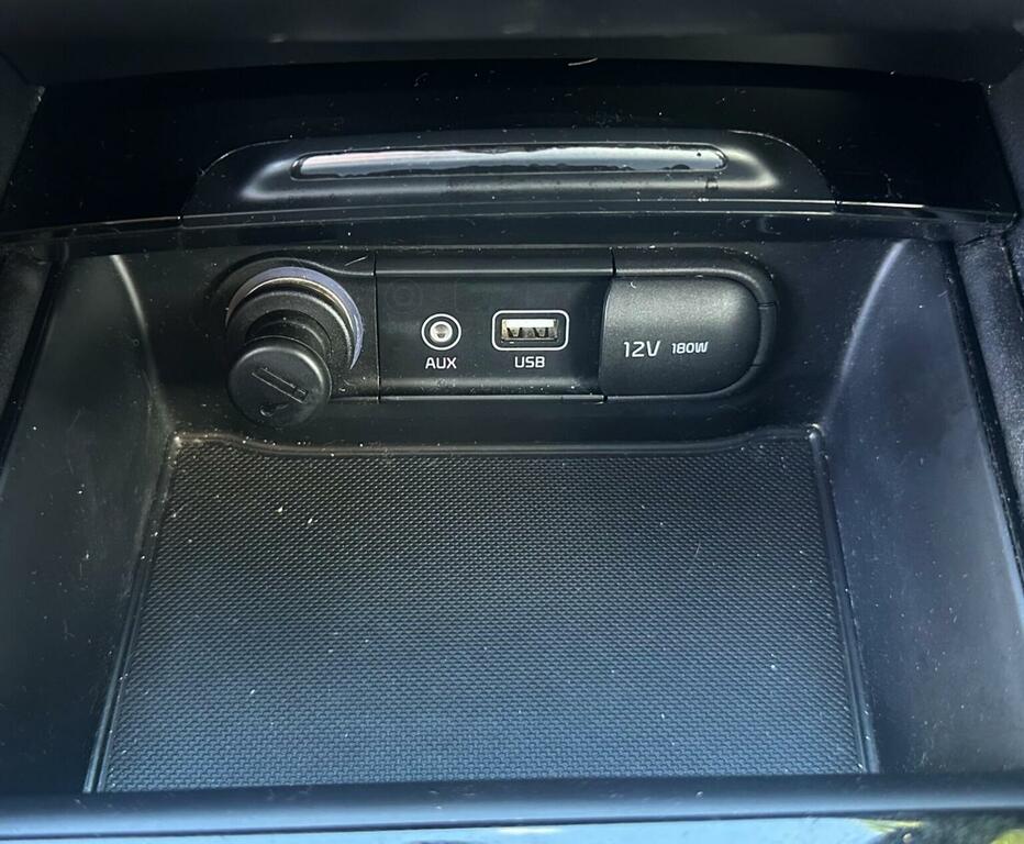 Kia Optima 1.7L Crdi 3 Isg 139 Bhp Black #44